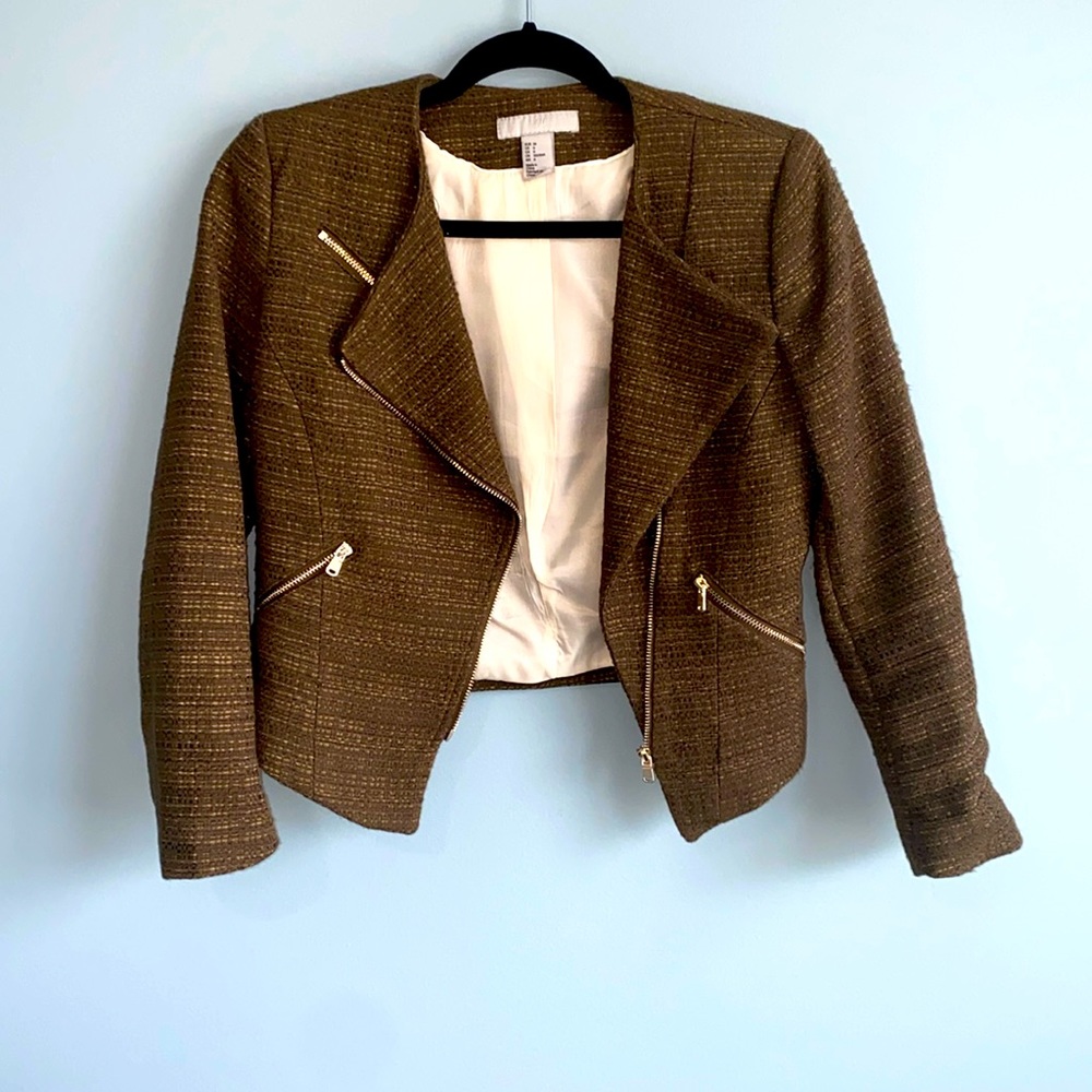 H&M blazer